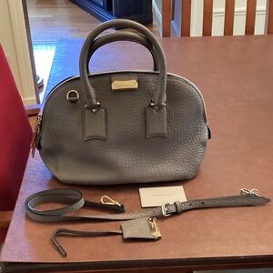 Burberry Orchard Satchel